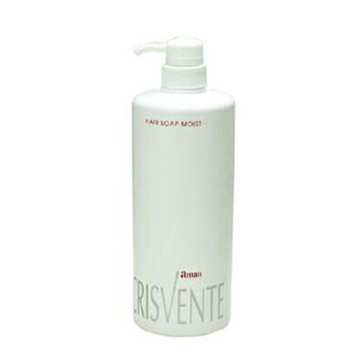 楽天市場】アマン クリスバン ヘアソープ モイスト シャンプー 1000ml