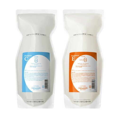 タマリス ラクレア オー モイストフレッシュM 600mL＆ ラディカルリペアR 600g TAMARIS LaClair eau タマリス ラクレア オー シャンプー M(モイストフレッシュ) 600ml