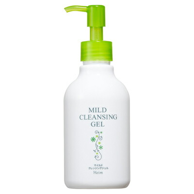 楽天市場 ポイント3倍 ハイム マイルド クレンジングジェル 200g コンビニ受取対応商品 美 ｎｅｔｓｈｏｐ