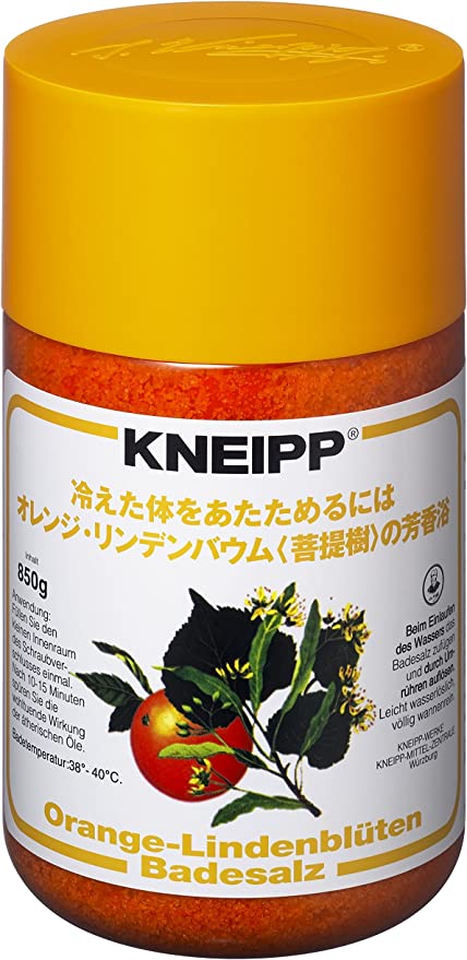 楽天市場】クナイプ バスソルト ラベンダーの香り 850g クナイプ