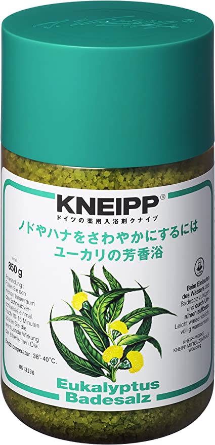 楽天市場】クナイプ バスソルト ラベンダーの香り 850g クナイプ
