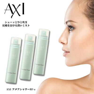 楽天市場】【2％OFFクーポン】クオレ AXI アクア シャワー RF-a 85g
