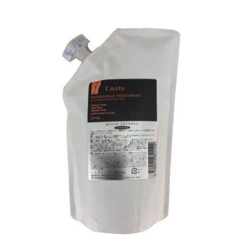 楽天市場】フラスコ エフノートシャンプー 500ml 詰替え 「シャンプー