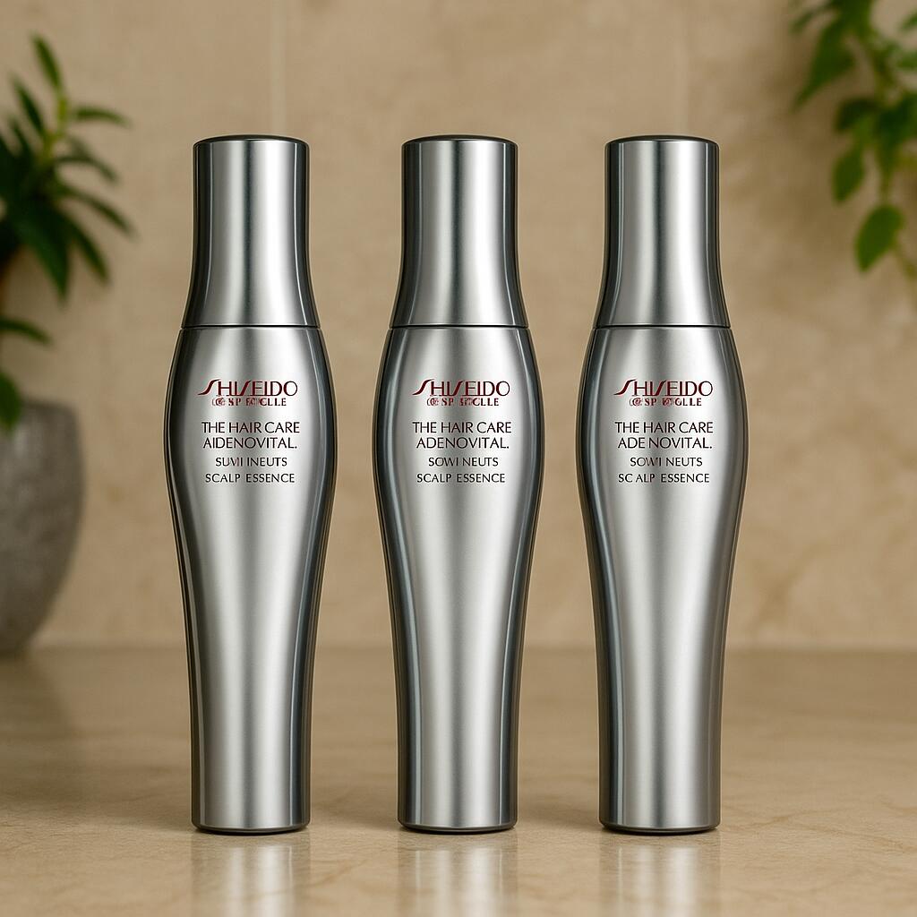 資生堂 アデノバイタル アドバンスト スカルプエッセンス 180ml 3本セット GPスカルプセラム【 医薬部外品 】育毛剤 抜け毛 予防 サロン専売品 美容室 美容師 20代 30代 40代 50代 60代 メンズ 男性 女性 レディース｜美-ＮｅｔＳｈｏｐ