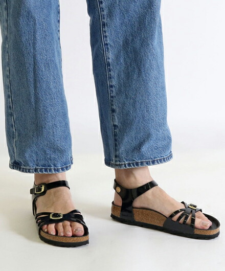 楽天市場】BIRKENSTOCK ビルケンシュトック BALI バリ patent