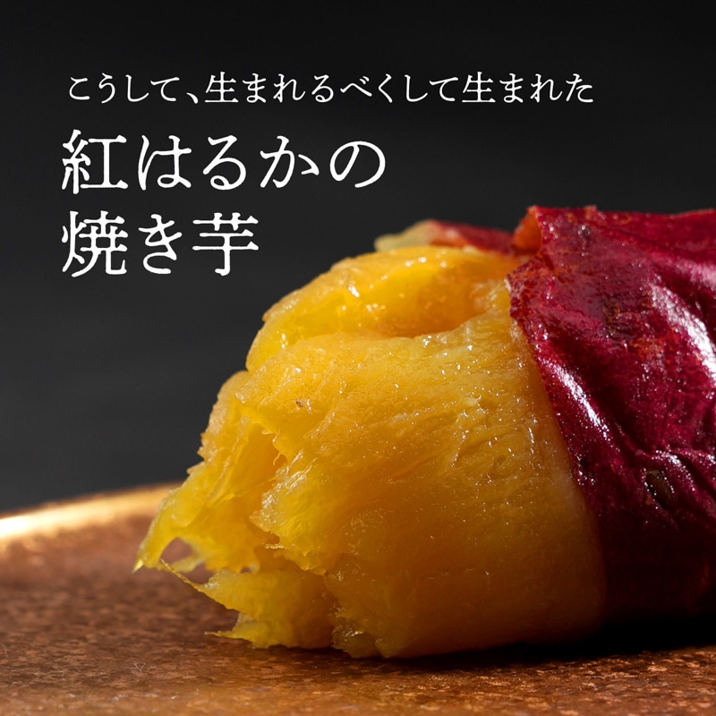 熊本産と鹿児島産の食べ比べ】焼き芋 冷凍 冷凍焼き芋 食べ比べ