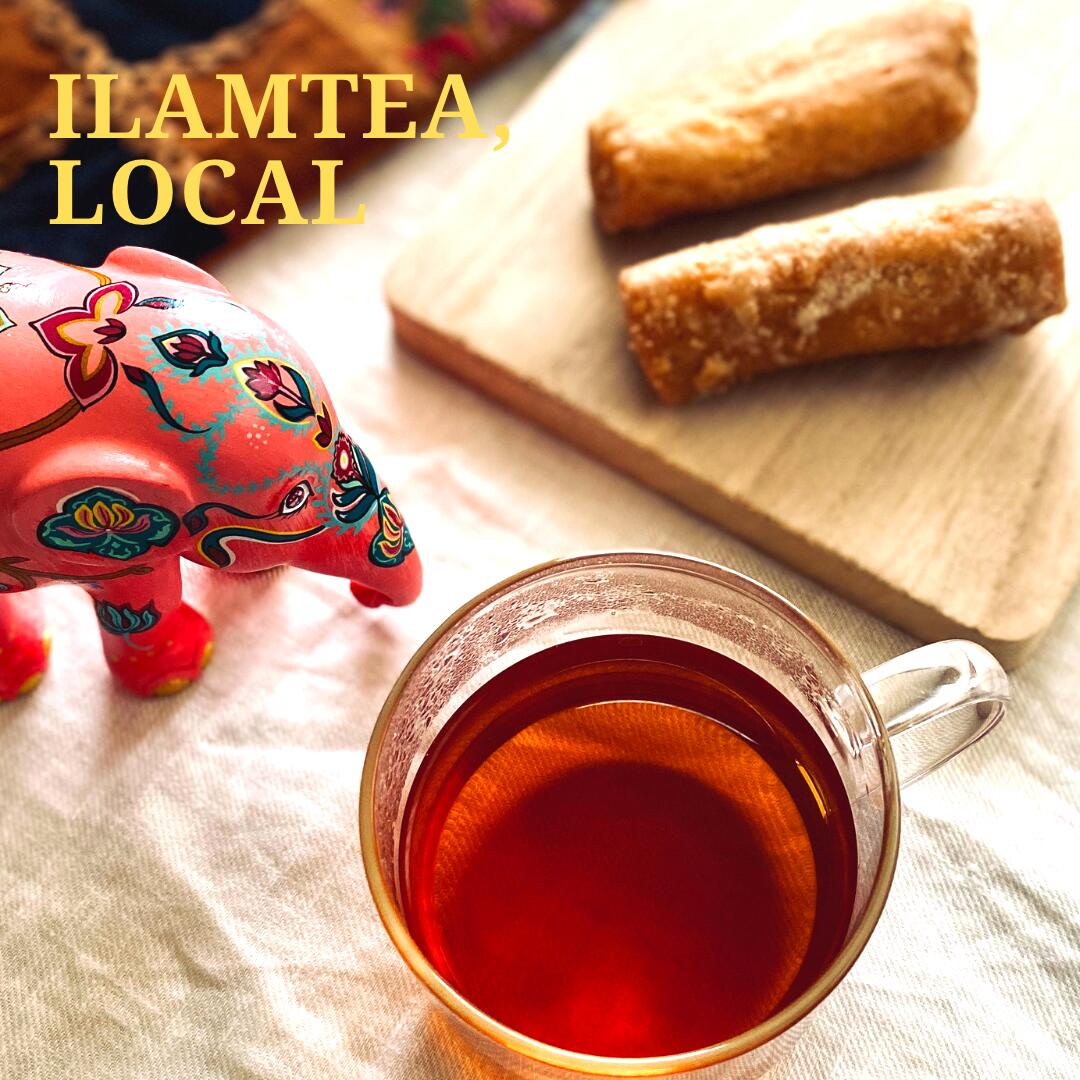 楽天市場】ネパール紅茶 イラムティー ローカル 2024 セカンド