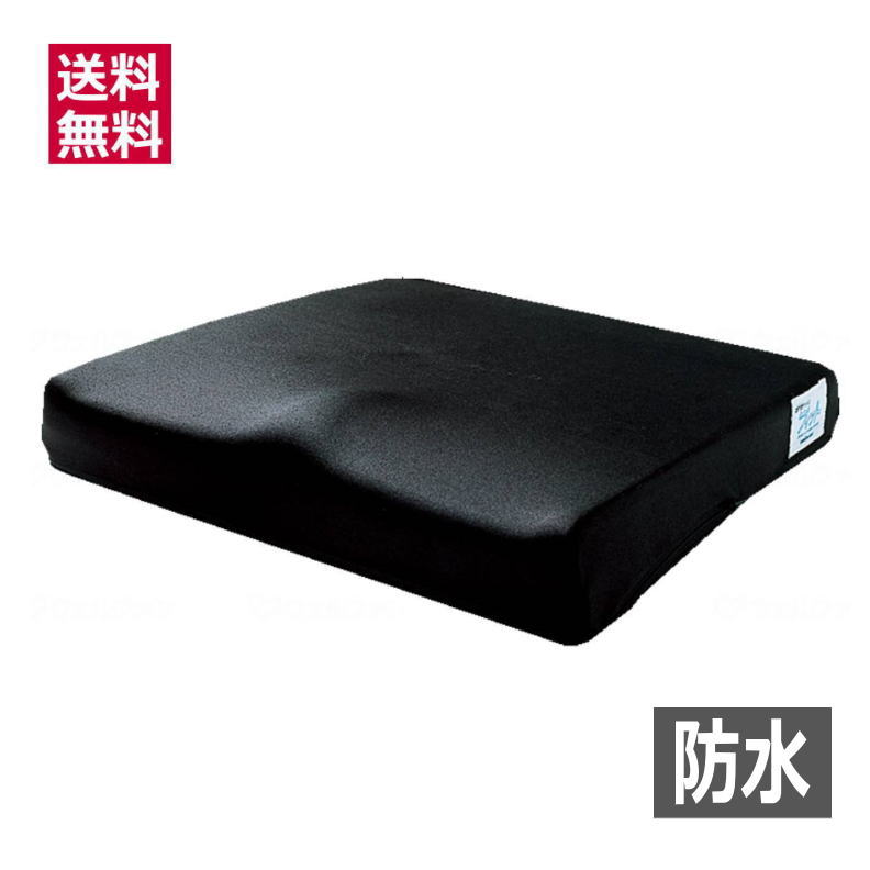 車いす用クッション オルトップ クッションフィット 防水 （40×40×4～7cm） パシフィックサプライ 【送料無料】 15,906円