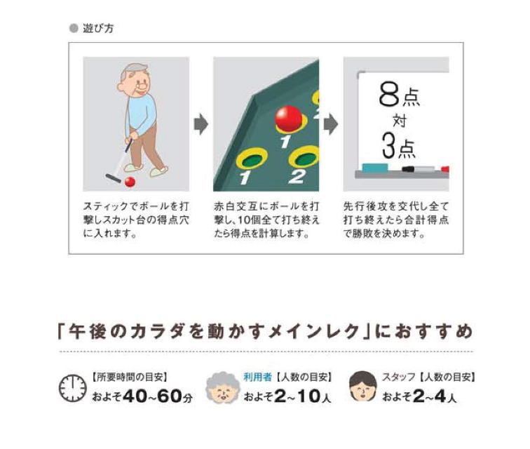 訳ありセール格安) 【レクリエーション用具】スカットボールセット ...