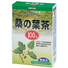 オリヒロ NLティー100％ 桑の葉茶（2g&times;25包）