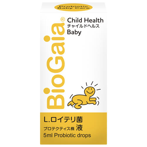 楽天市場】☆バイオガイア チャイルドヘルス L.ロイテリ菌 プロテク