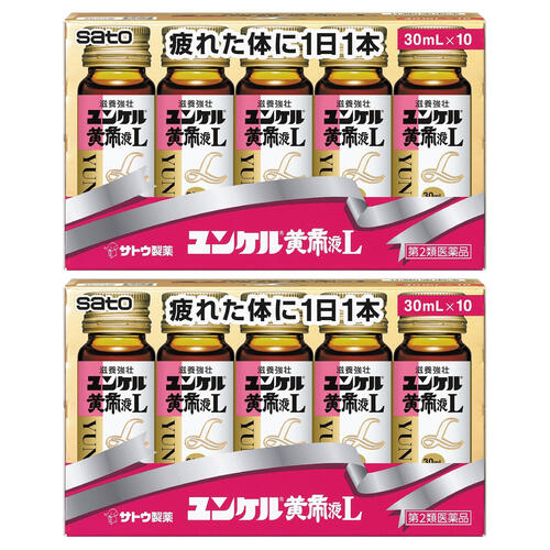 【第2類医薬品】 ユンケル黄帝液L 30ml｜くすりの勉強堂＠最新健康情報 10,245円