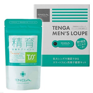 1週間限定★プレミアム精活サプリとDOGMA88  セット販売 楽天市場】TENGAヘルスケア 精育支援サプリメント ＆ テンガ