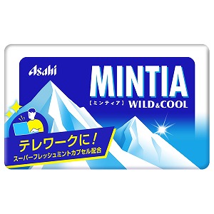 【値下げ】 ミンティア ワイルド 超特価 クール 50粒入×10個セット