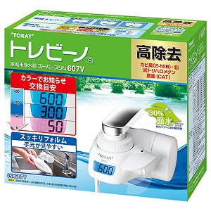 東レ トレビーノスーパースリム607V (1個)