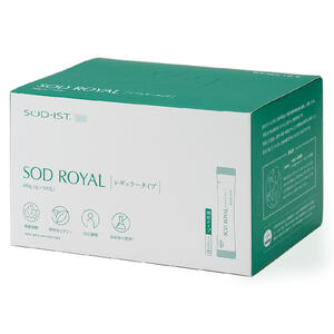 楽天市場】丹羽 SODロイヤル マイルドタイプ SOD ロイヤル 3g×120包