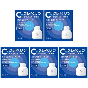 楽天市場】クレベリン 置き型 2か月用 150g×40個セット - 大幸薬品