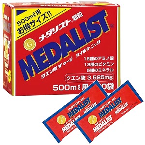 アリスト - メダリスト　顆粒　チーム用　560g 2個セット　クエン酸チャージ 新品 楽天市場】アリスト クエン酸チャージ メダリスト顆粒チーム用