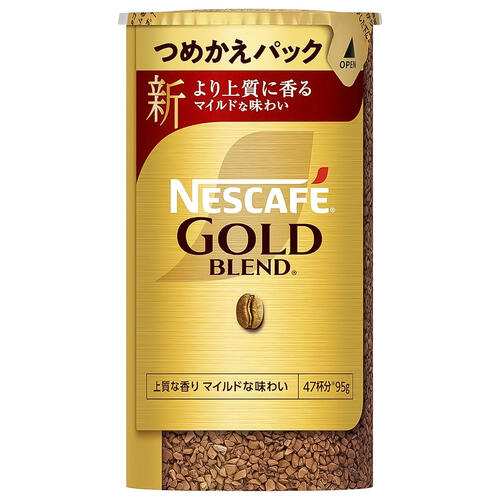 orcaさん専用　NESCAFE ゴールドブレンド ネスカフェ ゴールドブレンド 90g×24本 : たかおマーケット
