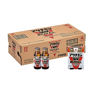 アリナミンV＆Vロイヤル （50ml×50本） 【医薬部外品】