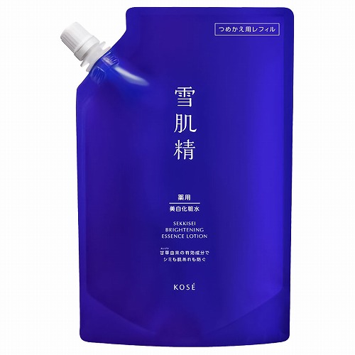 楽天市場】薬用 雪肌精 乳液 エクセレント 140ml 医薬部外品 : くすり