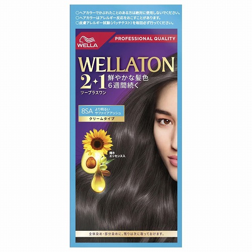 楽天市場】ウエラトーン ツープラスワン(2+1) クリーム 4G : くすりの