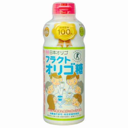 日本オリゴ フラクトオリゴ糖 700g
