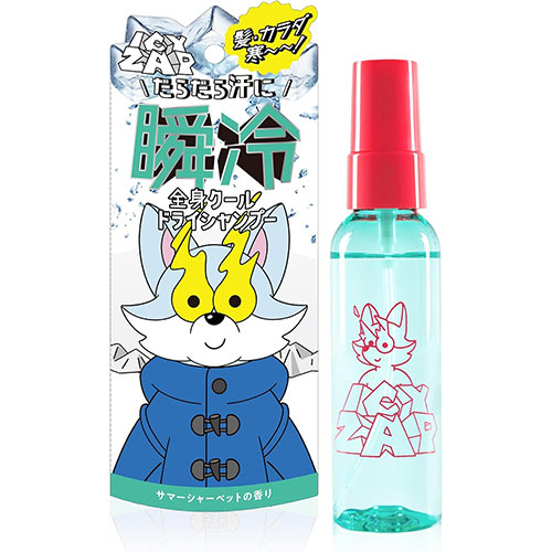 楽天市場】メール便送料無料 セトル ドライシャンプー アイスプラス