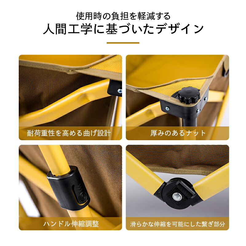 【送料無料予約品】ワイドホイールキャンプカートLサイズ【Mountainhikerシリーズ】ワゴンカートキャリーキャリーカート荷車キャリーワゴン省スペースおしゃれアウトドアキャンピングキャンプソロキャンプレジャーアウトドアグッズキャンプ用品