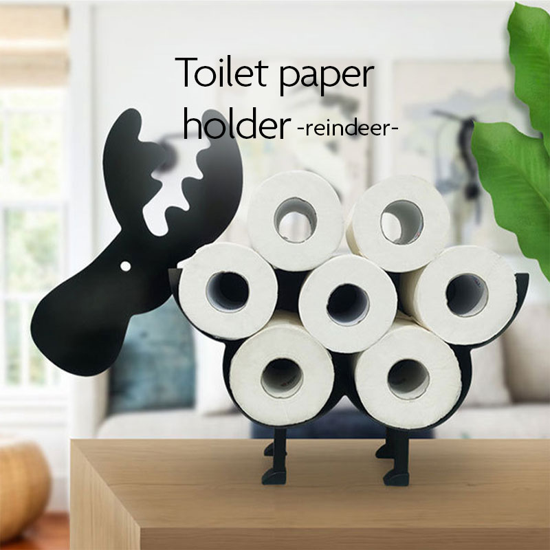 楽天市場】【47%OFF】【送料無料】トイレットペーパーホルダー