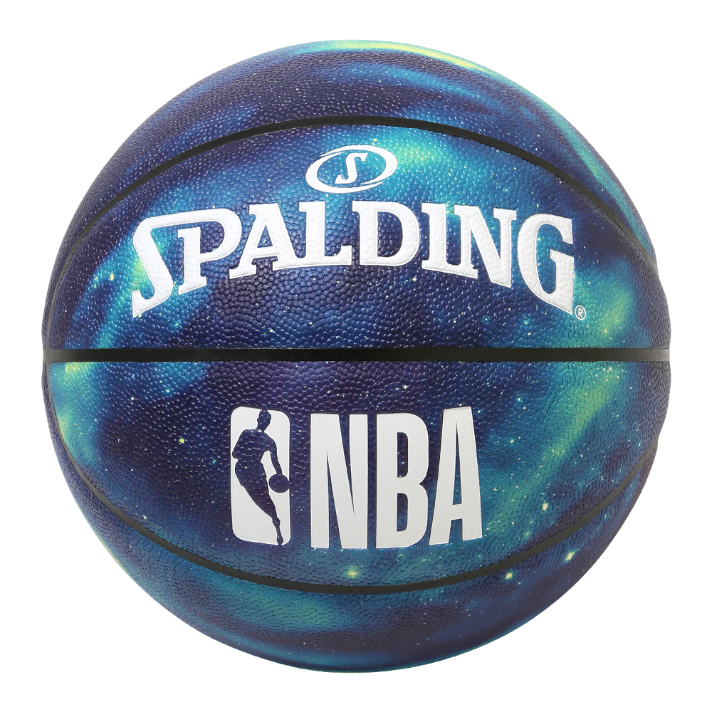 楽天市場 Spalding Nba公式 バスケットボール 7号球 スター 合成皮革 屋内用に最適 スポルディング 楽天スポーツゾーン