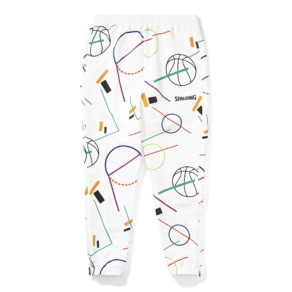 Web限定 スポルディング Spalding 正規品 Smp1260 ボールオンザコート サイドジップパンツ バスケットボール 男女兼用 ユニセックス 女性 男性 レディース メンズ スウェット パンツ 練習着 ウェア Nba バスケ Smp1260 Www Programainspirandovoce Com Br