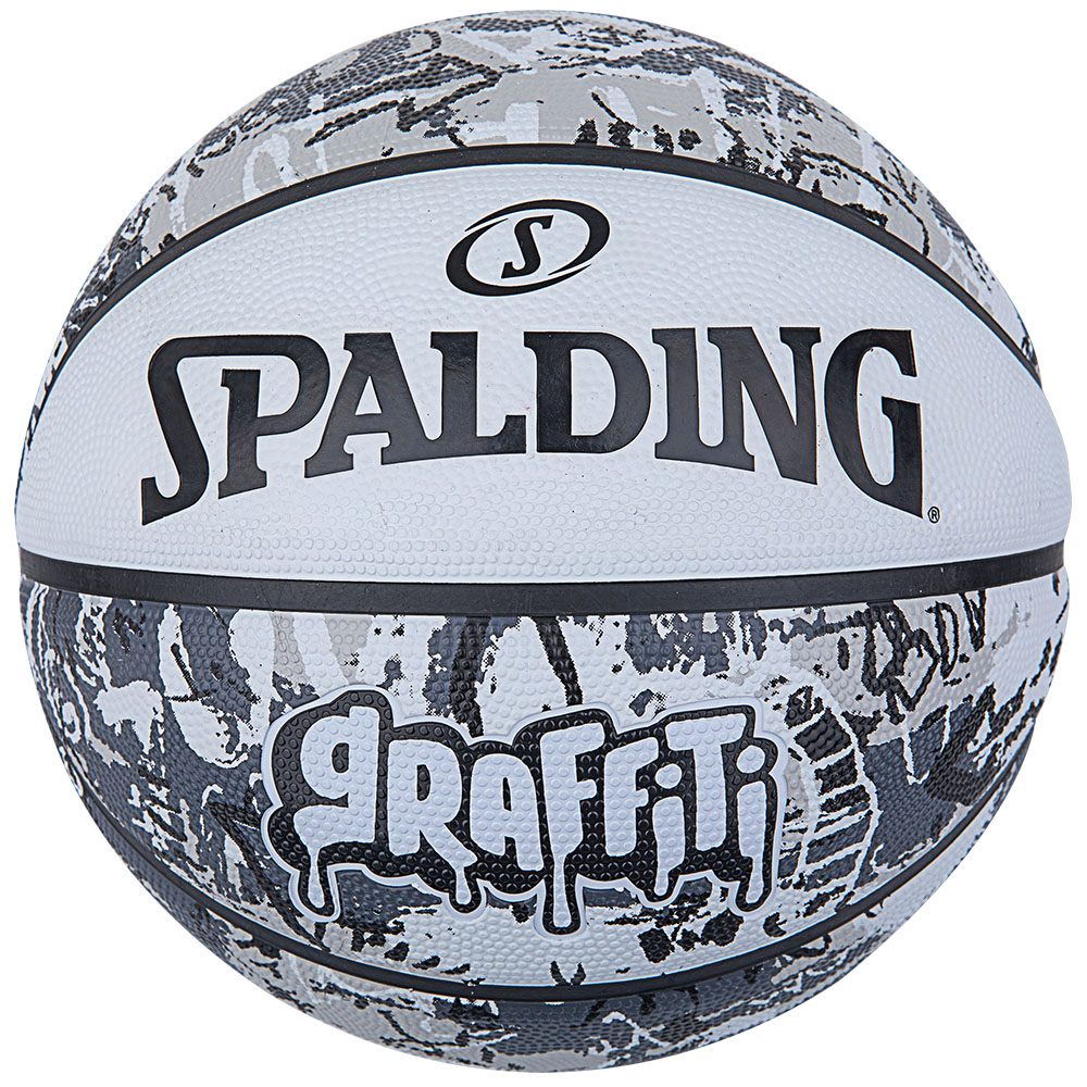 楽天市場】グラフィティ ホワイト 5号球 84-523J | 正規品 SPALDING 