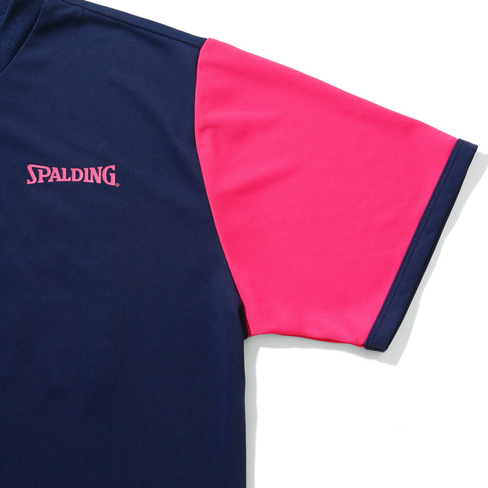 楽天市場 バレーボールtシャツ スポルディングアイコン Smt 正規品 Spalding スポルディング バレーボール バレー ウェア 練習着 半袖 シャツ メンズ レディース 男性 女性 ユニセックス 男女兼用 べノアスタイル 楽天市場店