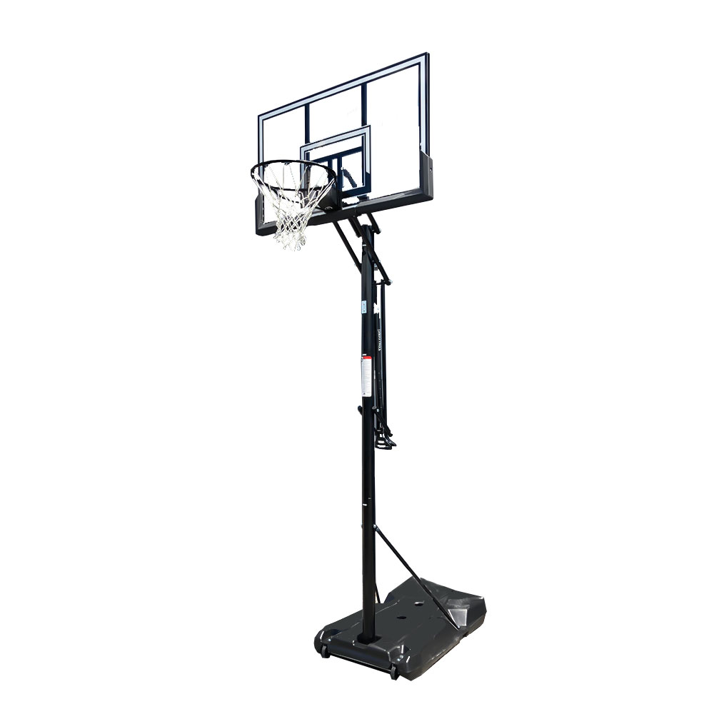 市場 52インチ 6A1042CN 正規品 バスケットボール スポルディング SPALDING シルバーTFポータブル