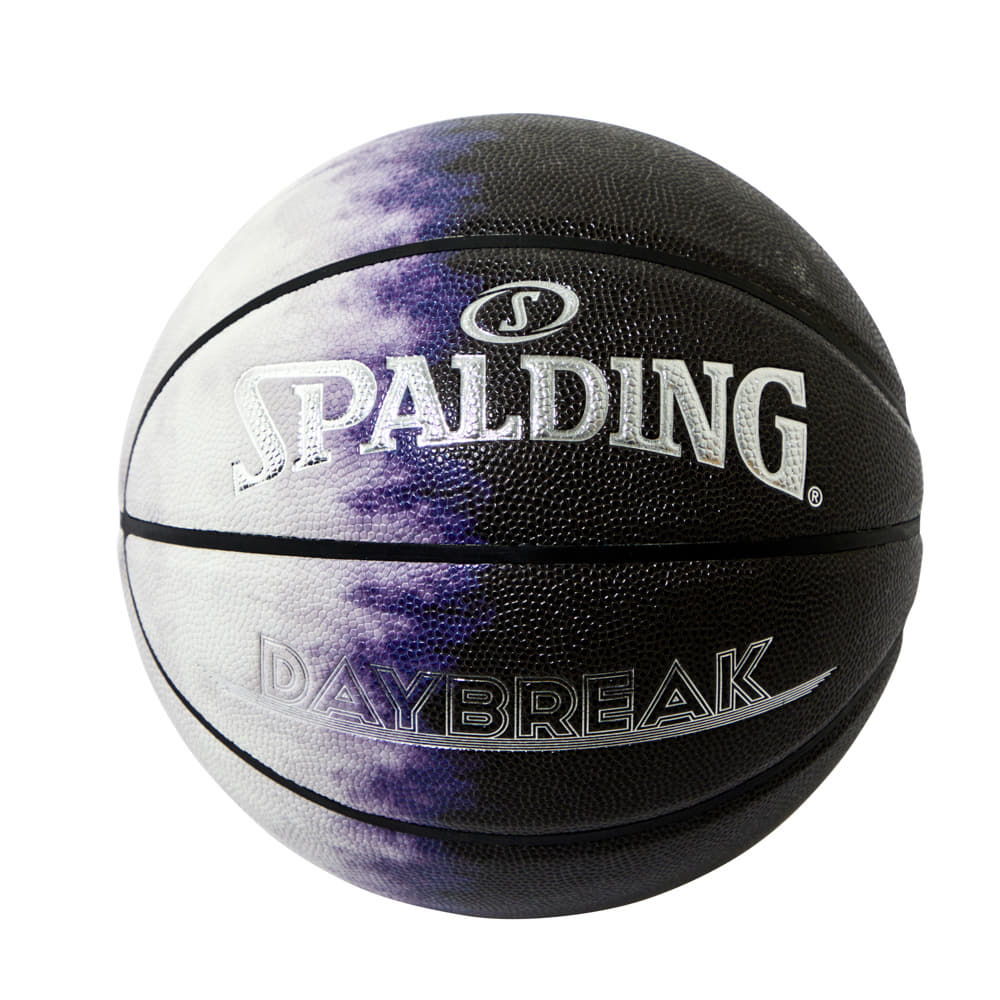 デイブレイクダイ ブルー 7号球 合成皮革 77-434J 正規品 SPALDING スポルディング バスケットボール バスケ 7号 皮 革 屋内  室内 驚きの値段で