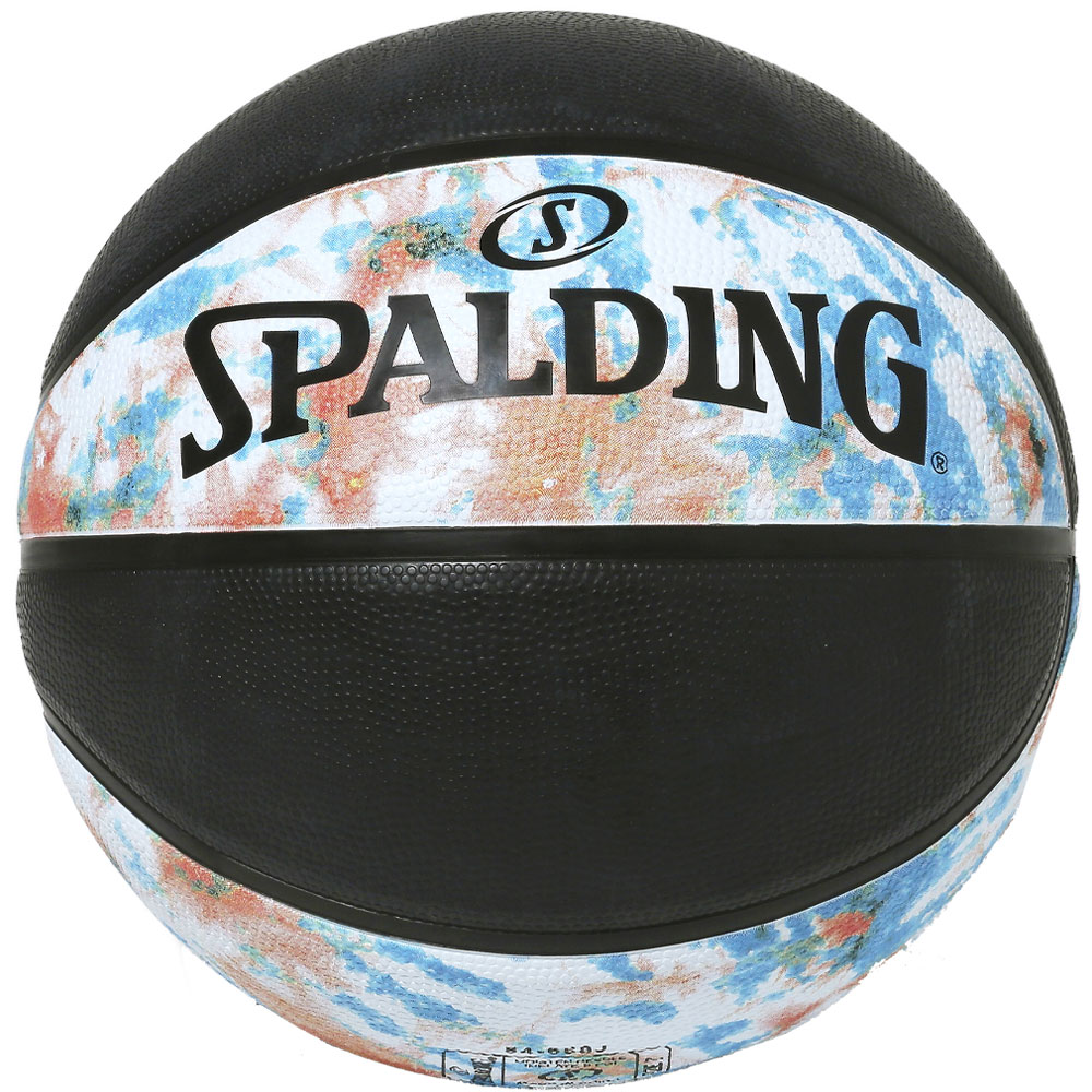 オンラインショッピング タイダイマーブリング 5号球 ラバー 84-669J 正規品 SPALDING スポルディング バスケットボール バスケ 5号  ゴム 屋外 外用 qdtek.vn