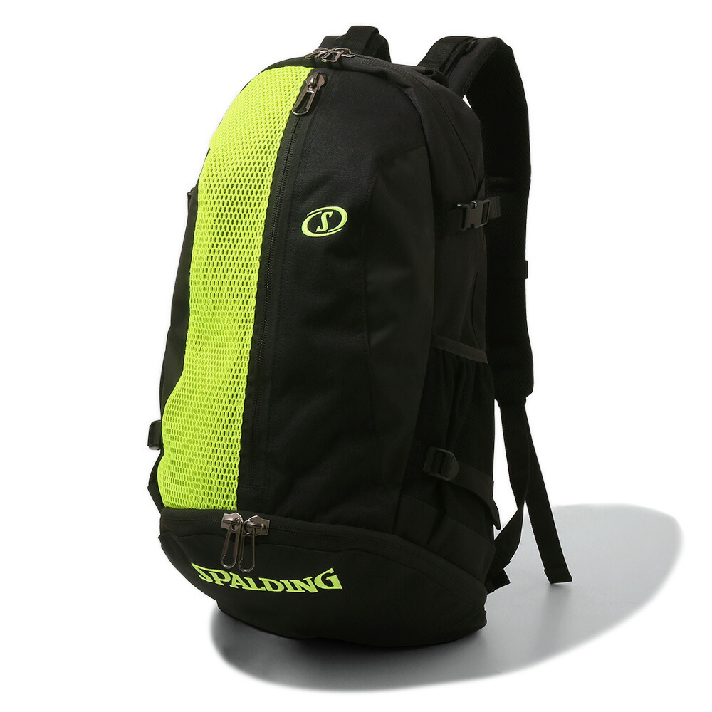 NOAH BACKPACK バックパック ライムグリーン