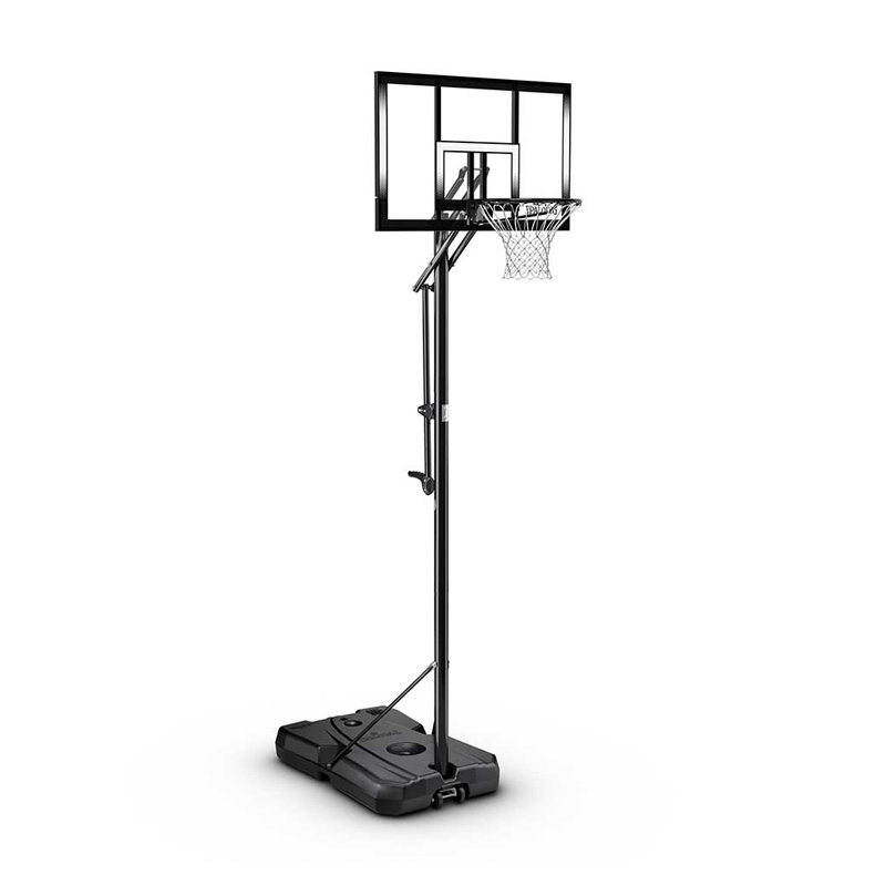 7A1067JP 44in エグザクトハイト ポリカーボネイト 携帯型 【貨物輸送無料】 | 置き目品 SPALDING スポルディング 籠球 バスケ バスケ 決勝点 屋内 室外 身寄り用 ミニバス