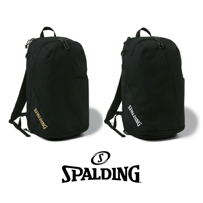 50-022 SPALDING VARSITY ヴァーシティ 1 ｜ 正規品 スポルディング バスケットボール バスケ バッグ リュック バックパック メンズ レディース 男性 女性 ユニセックス 男女兼用 おしゃれ オシャレ