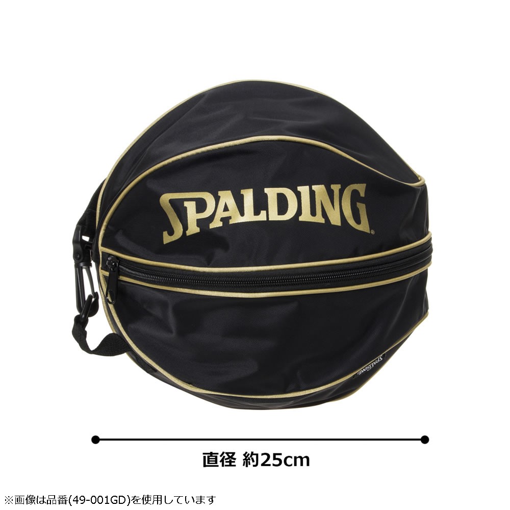 【楽天市場】ボールバッグ US フラッグ 49-001FL | 正規品 SPALDING スポルディング バスケットボール バスケ バッグ