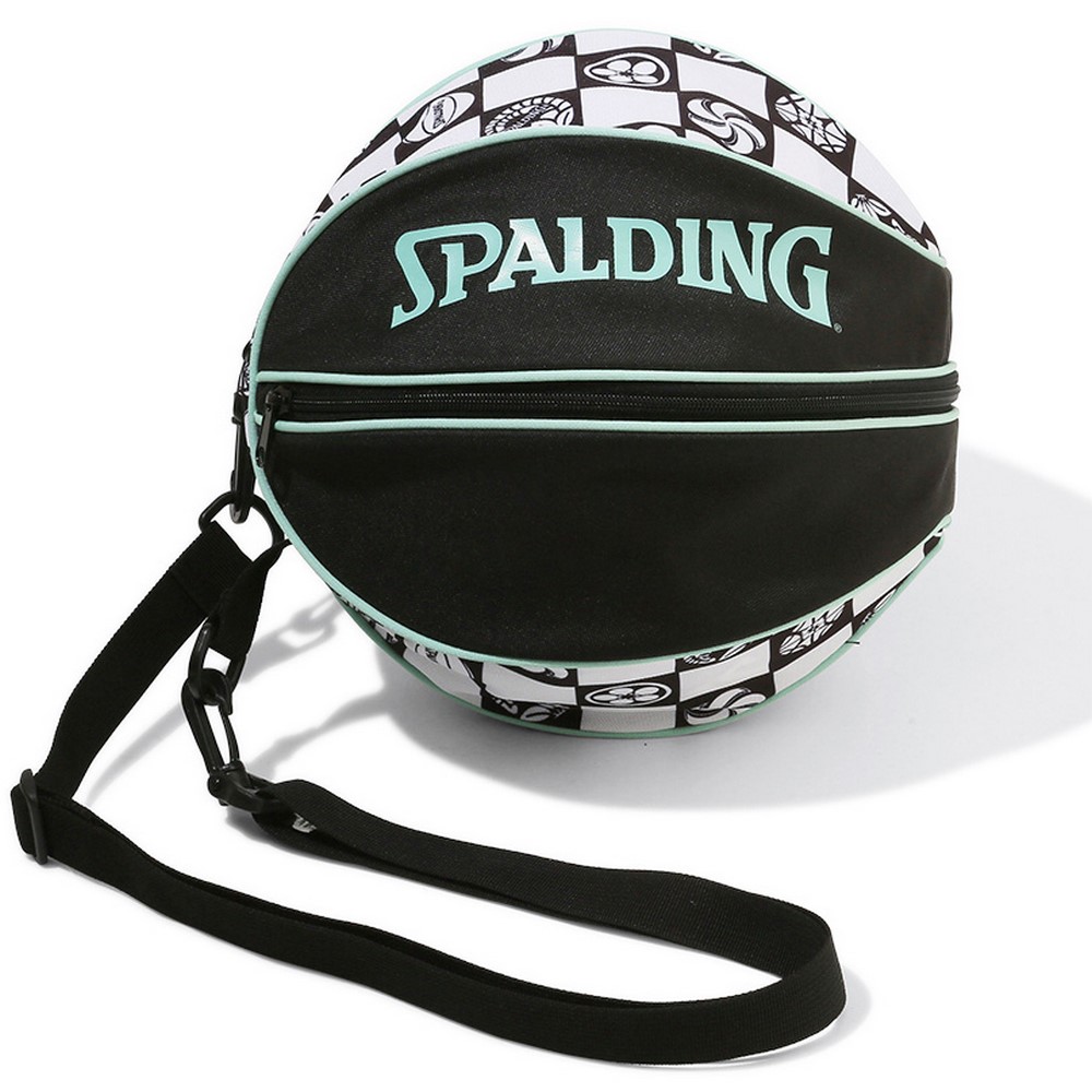 楽天市場 ボールバッグ ピンク 49 001pk 正規品 Spalding スポルディング バスケットボール バスケ バッグ ボールケース ボール バッグ 1個 メンズ レディース 男性 女性 ユニセックス 男女兼用 おしゃれ オシャレ べノアスタイル 楽天市場店