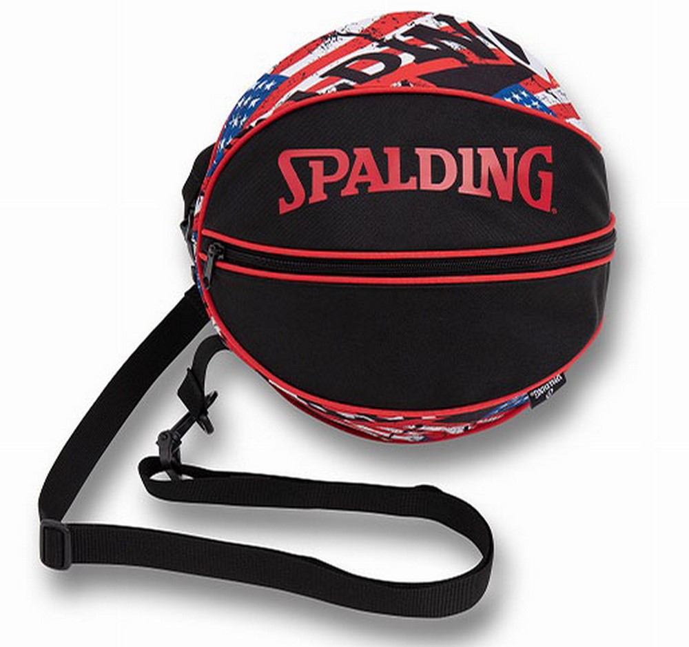 楽天市場 ボールバッグ ボーラーカモ 49 001blc 正規品 Spalding スポルディング バスケットボール バスケ バッグ ボールケース ボール バッグ 1個 メンズ レディース 男性 女性 ユニセックス 男女兼用 おしゃれ オシャレ べノアスタイル 楽天市場店