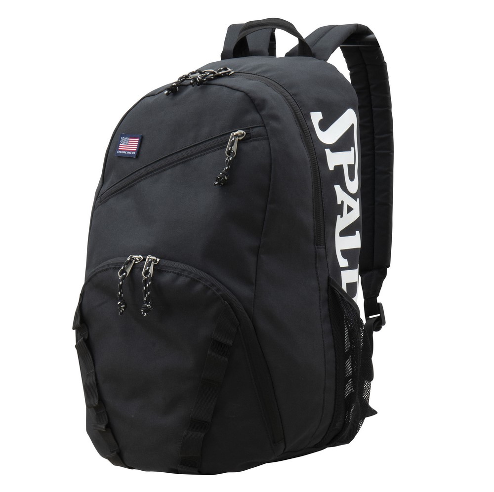 ★美品 SPALDING スポーツリュック 黒/緑 大容量 バスケ 楽天市場】スポルディング バスケ リュック グリーンの通販