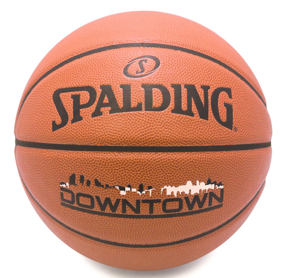 楽天市場】外用NBAバスケットボール7号 SPALDINGオフィシャルNBA