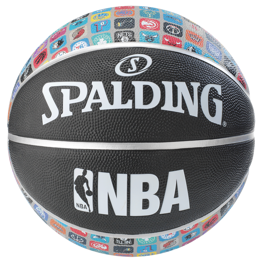 楽天市場 Nbaアイコンボール ラバー 7号球 Nbaロゴ入り 649z 正規品 Spalding スポルディング バスケットボール バスケ Nba 7号 ラバー ゴム 屋外 外用 屋内 室内 べノアスタイル 楽天市場店