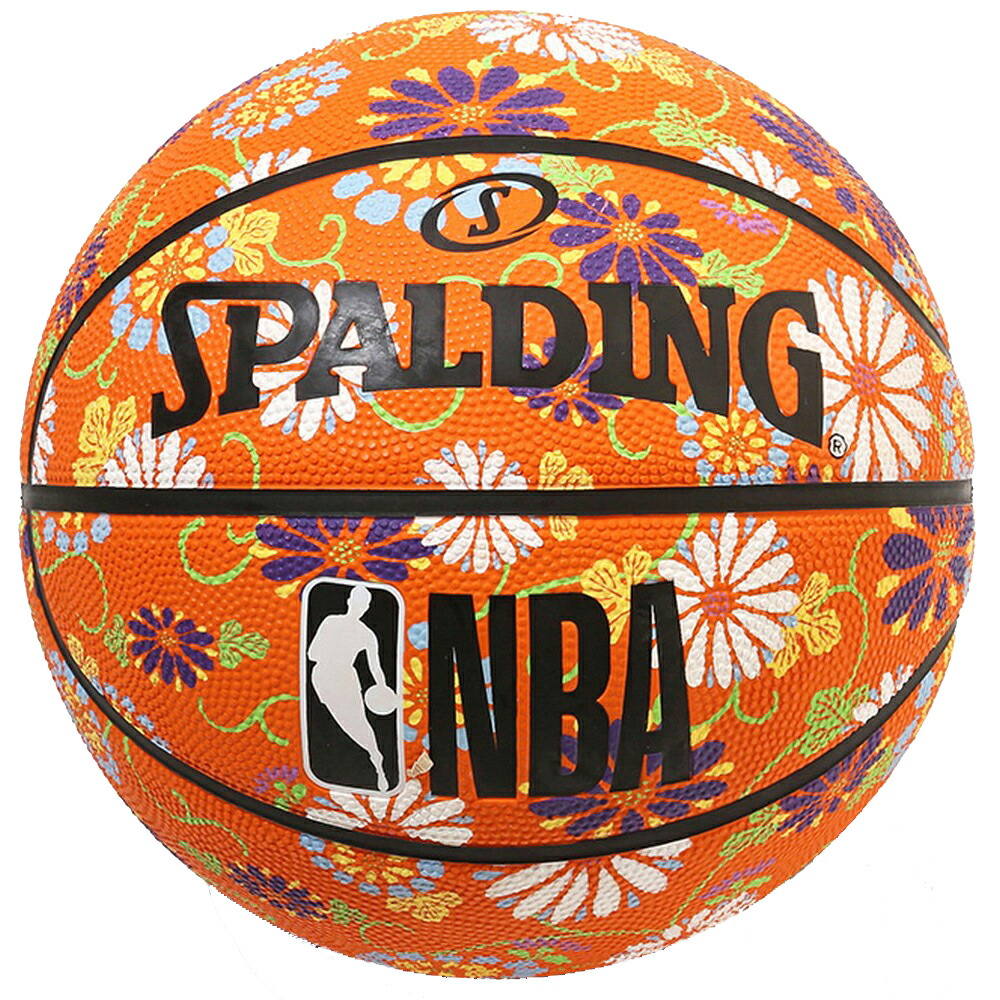 楽天市場 菊 ラバー 6号球 Nbaロゴ入り 84 061j 正規品 Spalding スポルディング バスケットボール バスケ Nba 6号 ラバー ゴム 屋外 外用 屋内 室内 べノアスタイル 楽天市場店