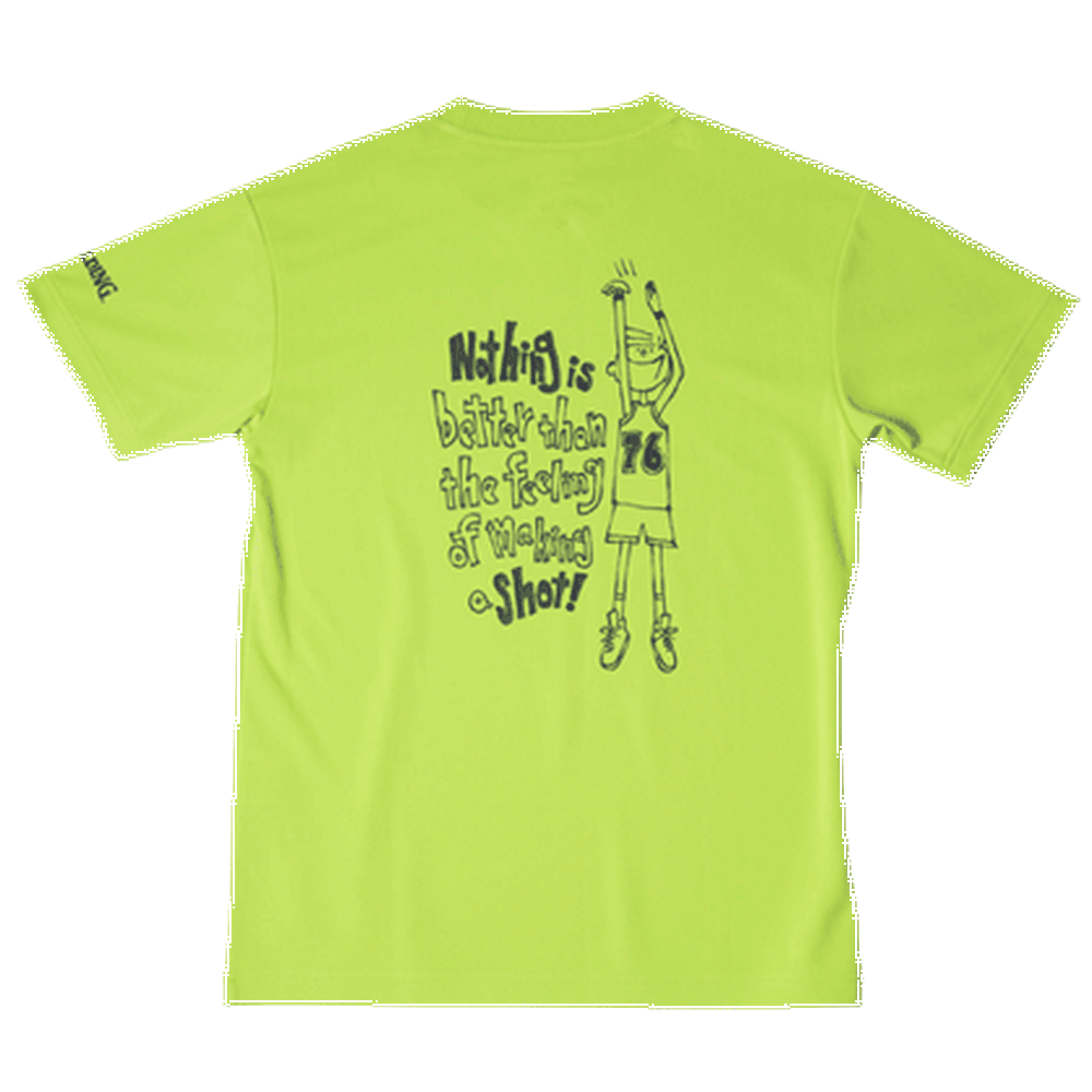 楽天市場 Tシャツ ストーリー ショット Smt1812 正規品 Spalding スポルディング バスケットボール バスケ Nba ウェア 練習着 半袖 シャツ メンズ レディース 男性 女性 ユニセックス 男女兼用 べノアスタイル 楽天市場店