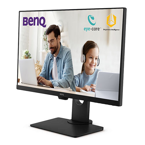 楽天市場 直営店 Benq ベンキュー アイケアモニター Gw2780t 27型 フルhd Ips ノングレア 輝度自動調整機能 B I ブルーライト軽減 フリッカーフリー スピーカー Hdmi Dp D Sub 高さ調整 回転 アイケア ベンキューダイレクトショップ