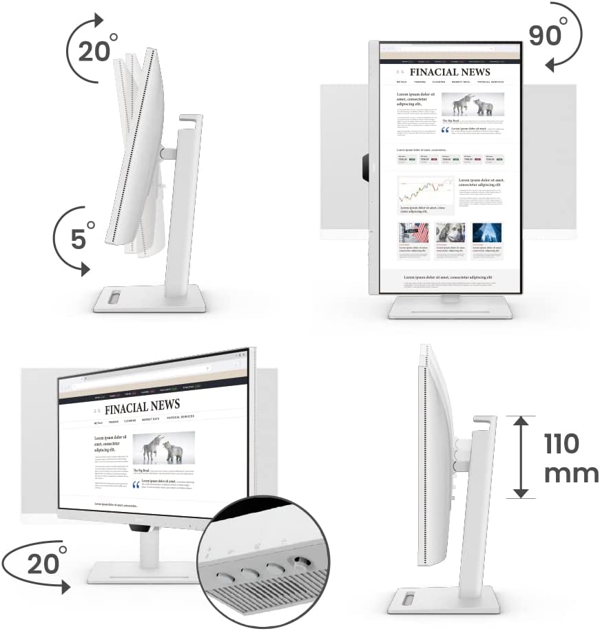 BenQ公式店】BenQ GW2790QT アイケアモニター 27インチ/WQHD/IPS/USB